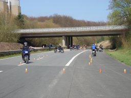 Sicherheitstraining 2010
